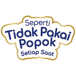 Seperti Tidak Pakai Popok